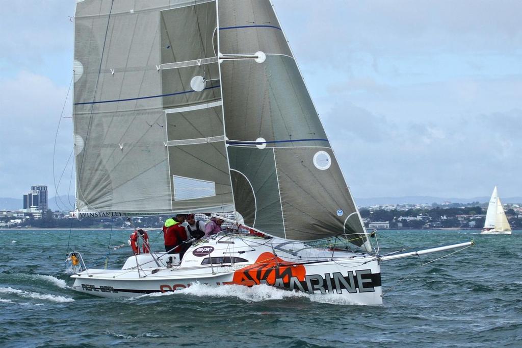 - 2015 PIC Coastal Classic © Richard Gladwell www.photosport.co.nz